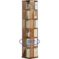 Une touche de caractere, bibliotheque avec portes, avec etageres dans un ton vert