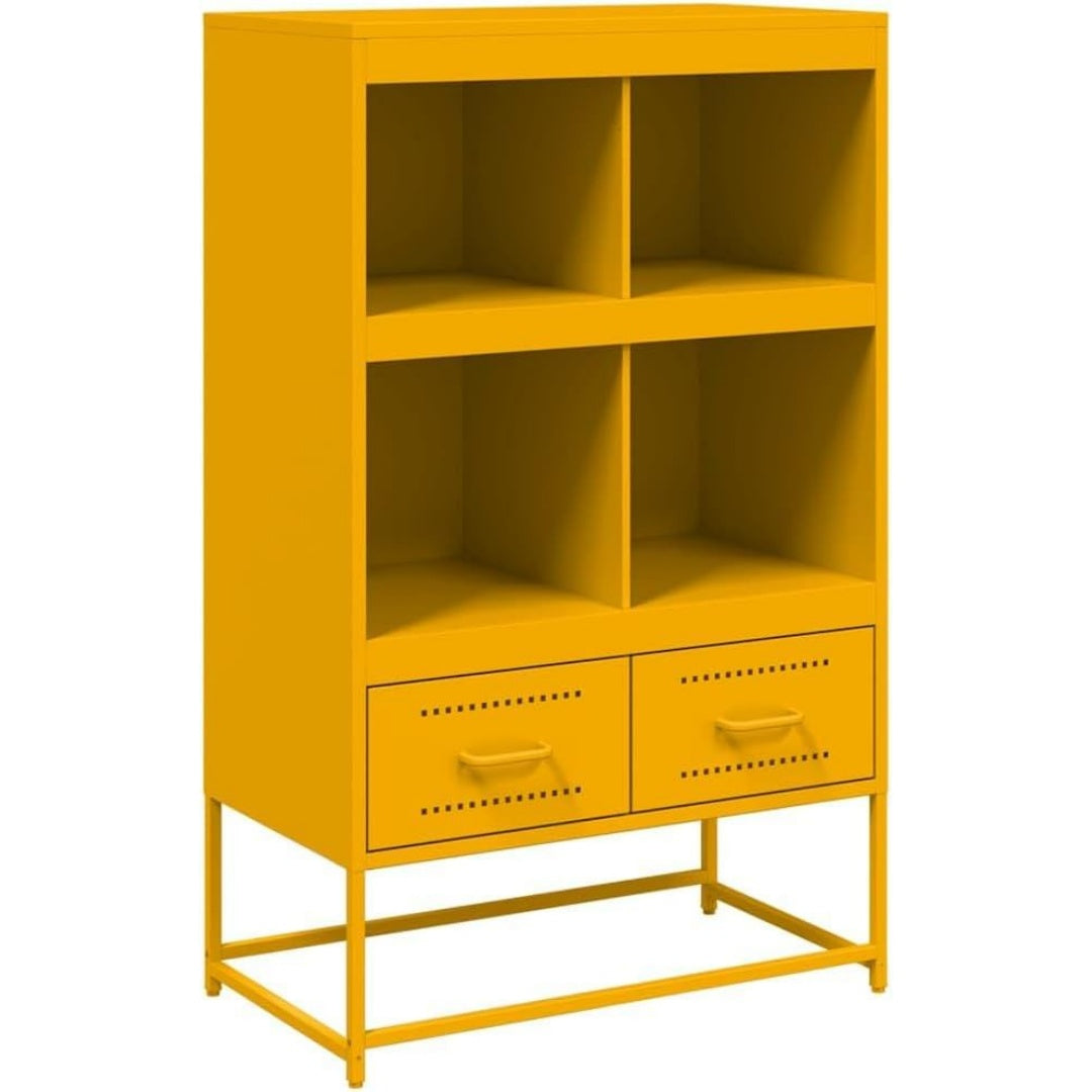 Pour un interieur harmonieux, buffet avec portes en finition non determine